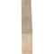Ekena Millwork 6"W x 26"D x 32"H Funston Rough Sawn Knee Brace, Douglas Fir BRC06X26X32FST00RDF - alternate 2
